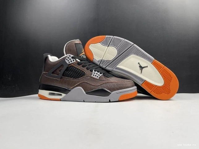 Rep Onekick Air Starfish 4 CW7183-100 Jordan Retro (W) 0628